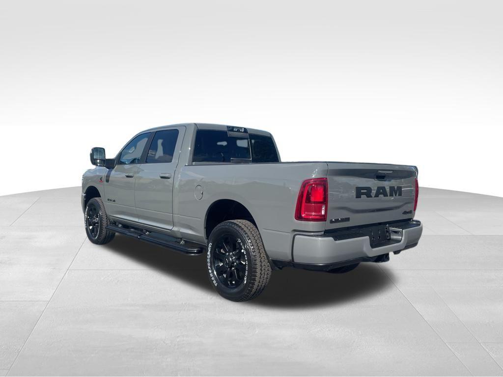 new 2026 Ram 2500 car, priced at $82,838
