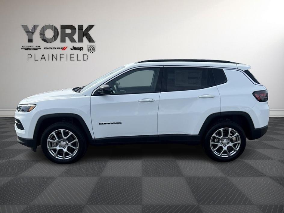 new 2024 Jeep Compass car, priced at $28,970