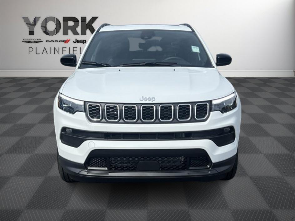 new 2024 Jeep Compass car, priced at $28,970