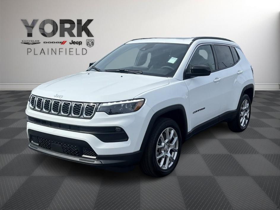 new 2024 Jeep Compass car, priced at $28,970