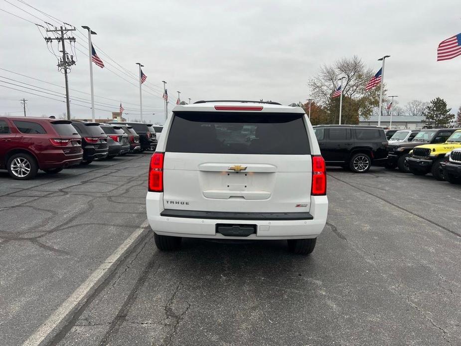 used 2016 Chevrolet Tahoe car, priced at $18,795