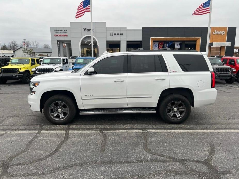 used 2016 Chevrolet Tahoe car, priced at $18,795