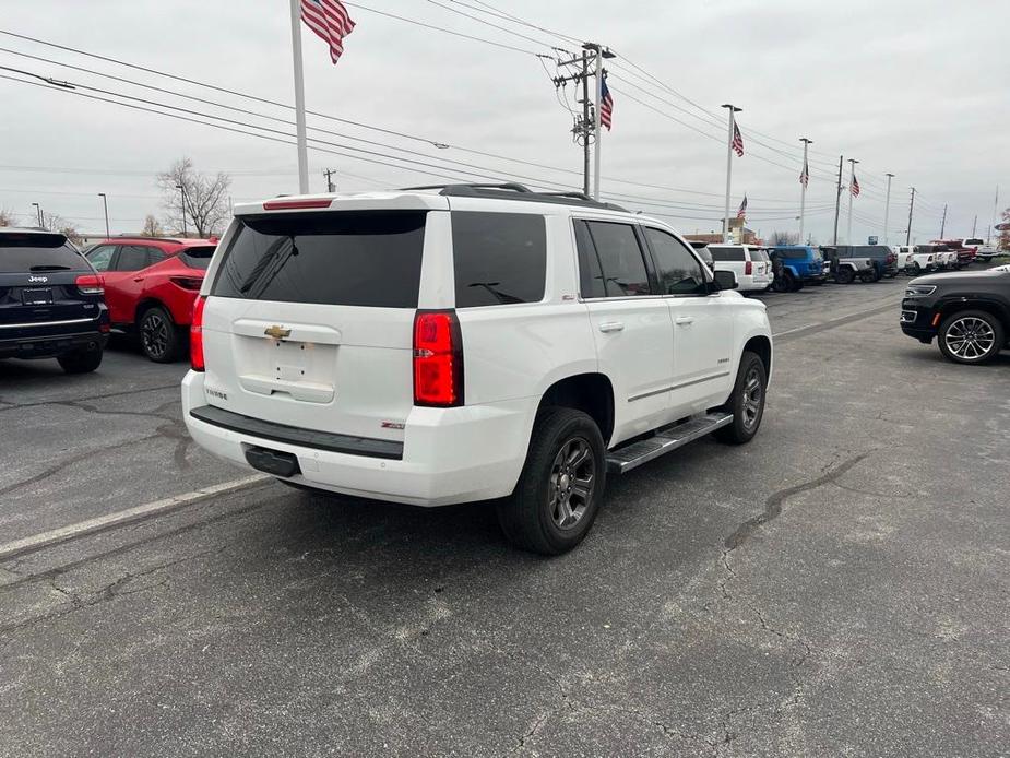 used 2016 Chevrolet Tahoe car, priced at $18,795