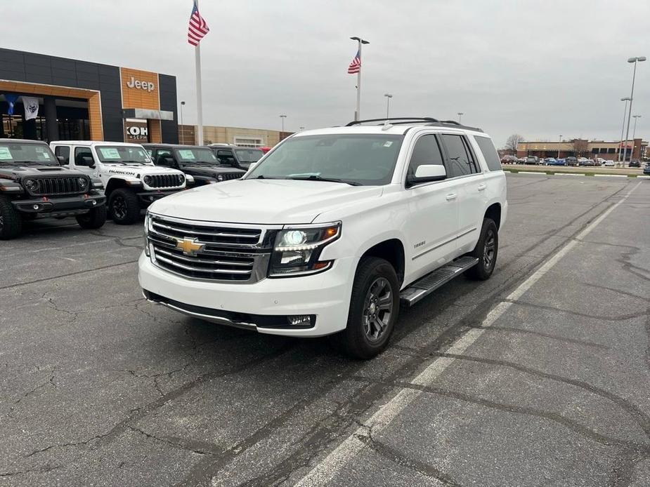 used 2016 Chevrolet Tahoe car, priced at $18,795