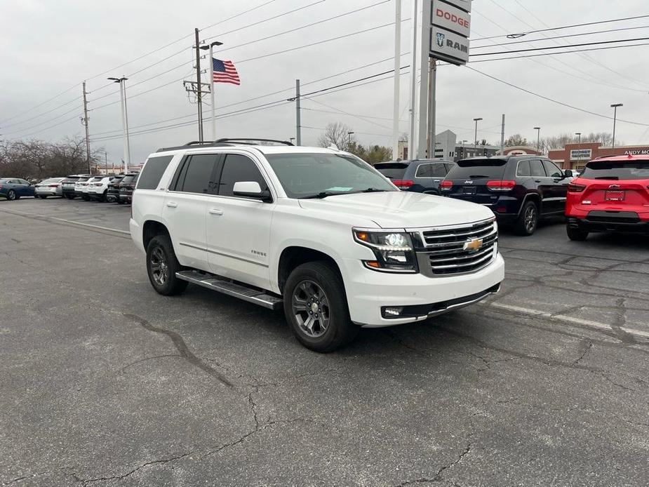 used 2016 Chevrolet Tahoe car, priced at $18,795