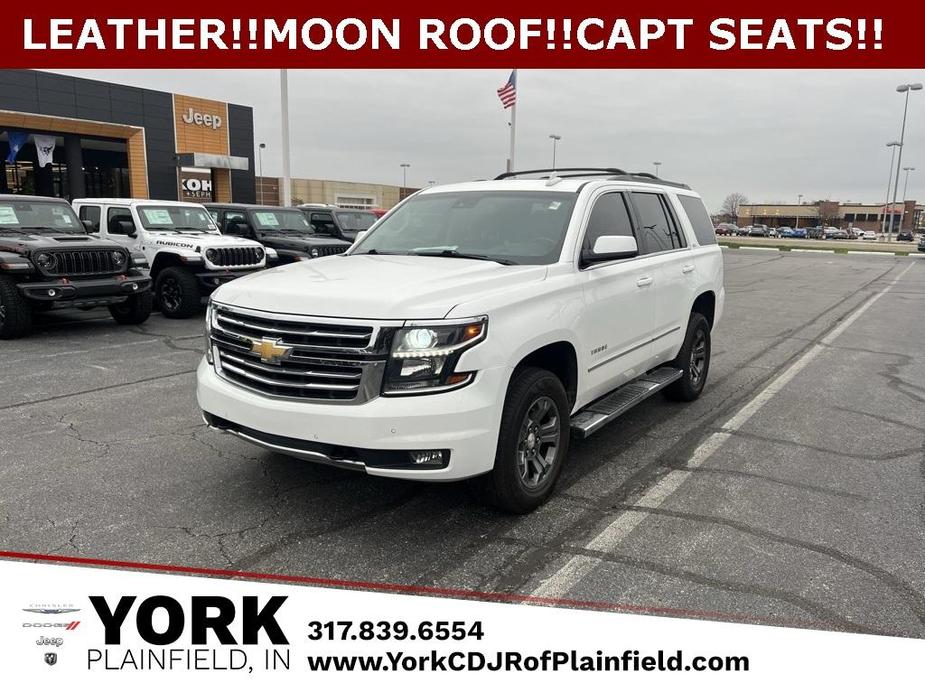 used 2016 Chevrolet Tahoe car, priced at $18,795