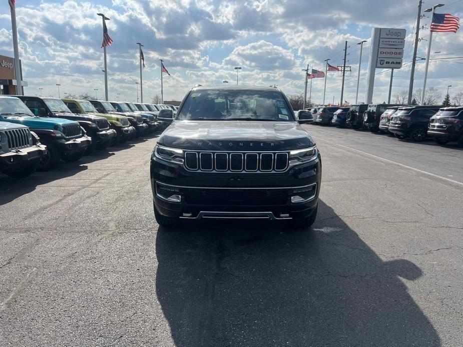 new 2024 Jeep Wagoneer car, priced at $83,617