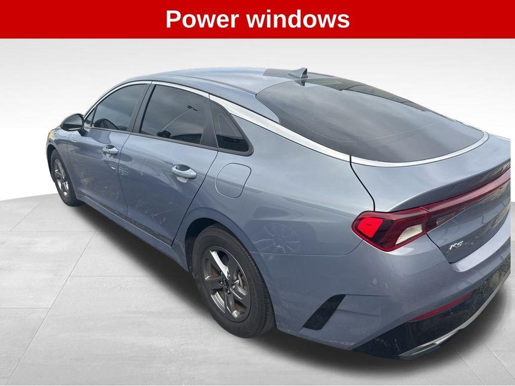 used 2022 Kia K5 car, priced at $21,626