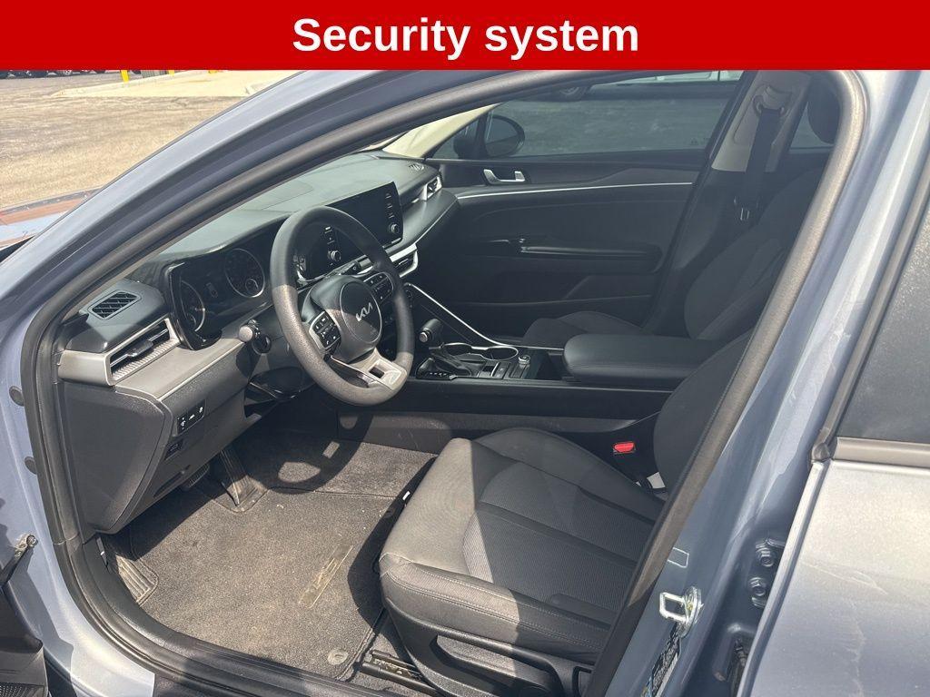 used 2022 Kia K5 car, priced at $21,626