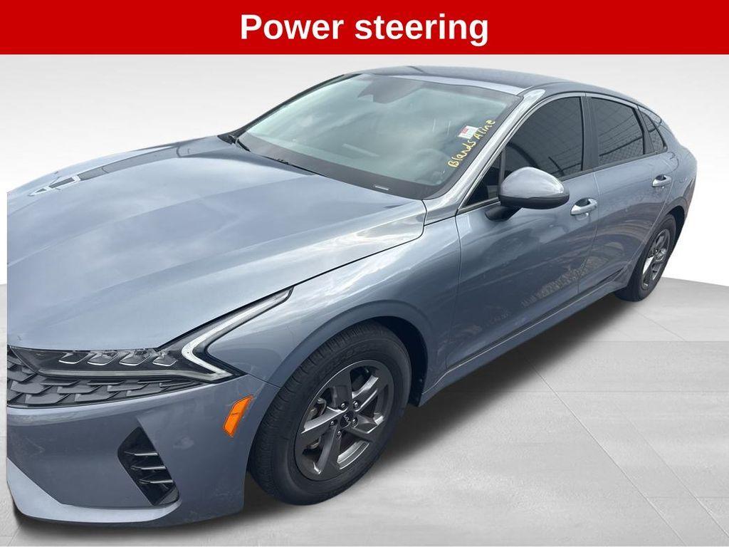 used 2022 Kia K5 car, priced at $21,626