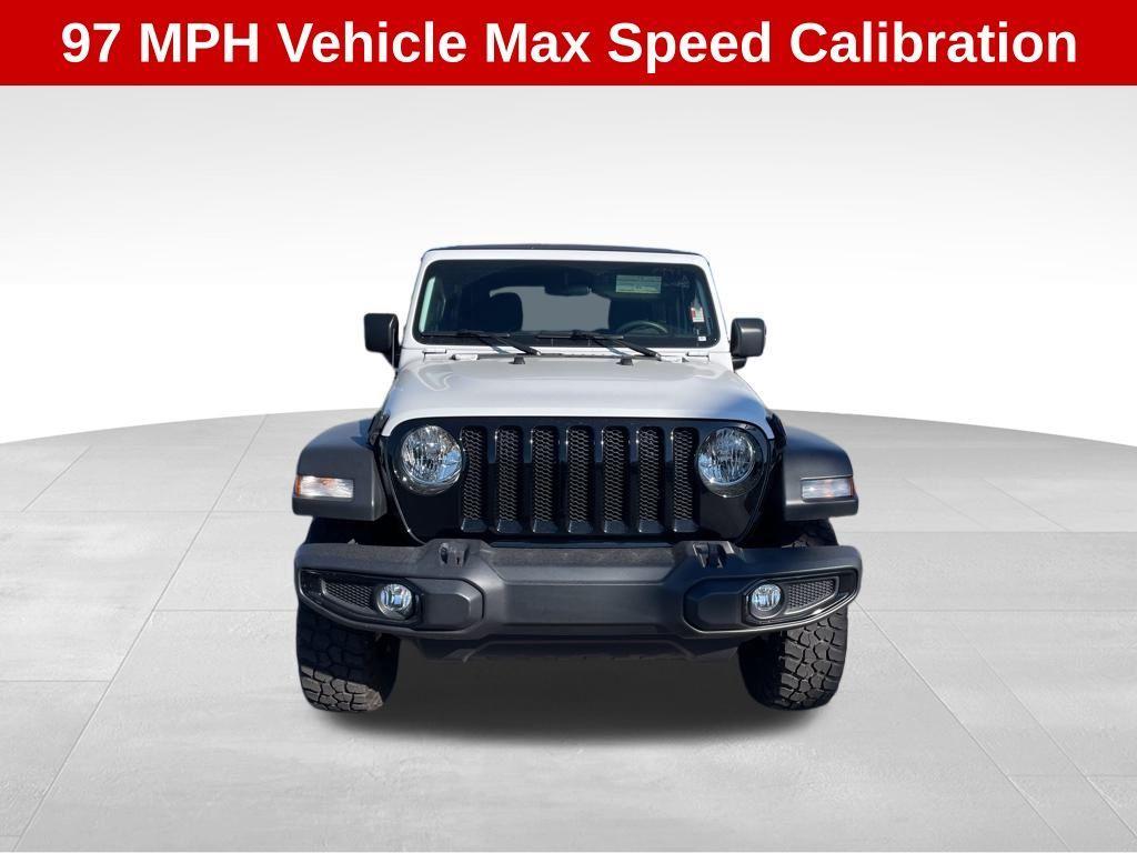 used 2022 Jeep Wrangler Unlimited car, priced at $33,900