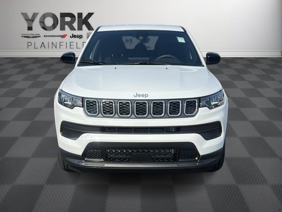 new 2024 Jeep Compass car, priced at $23,275