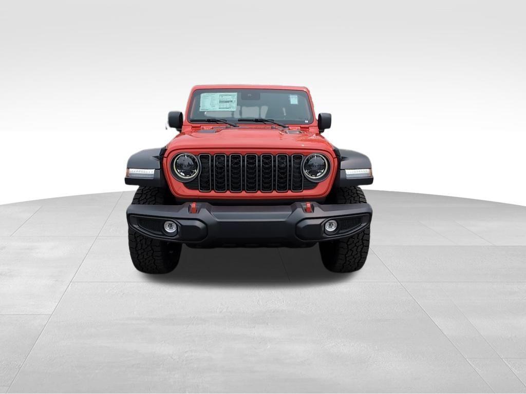 new 2025 Jeep Gladiator car, priced at $52,175