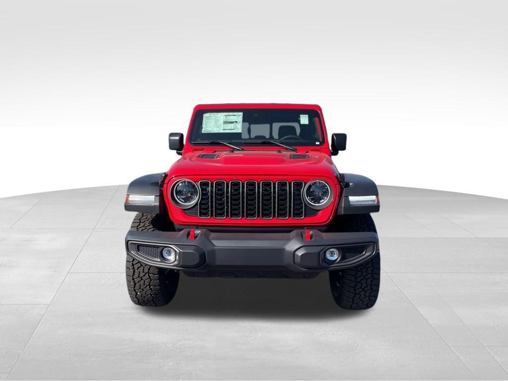 new 2025 Jeep Gladiator car, priced at $51,300