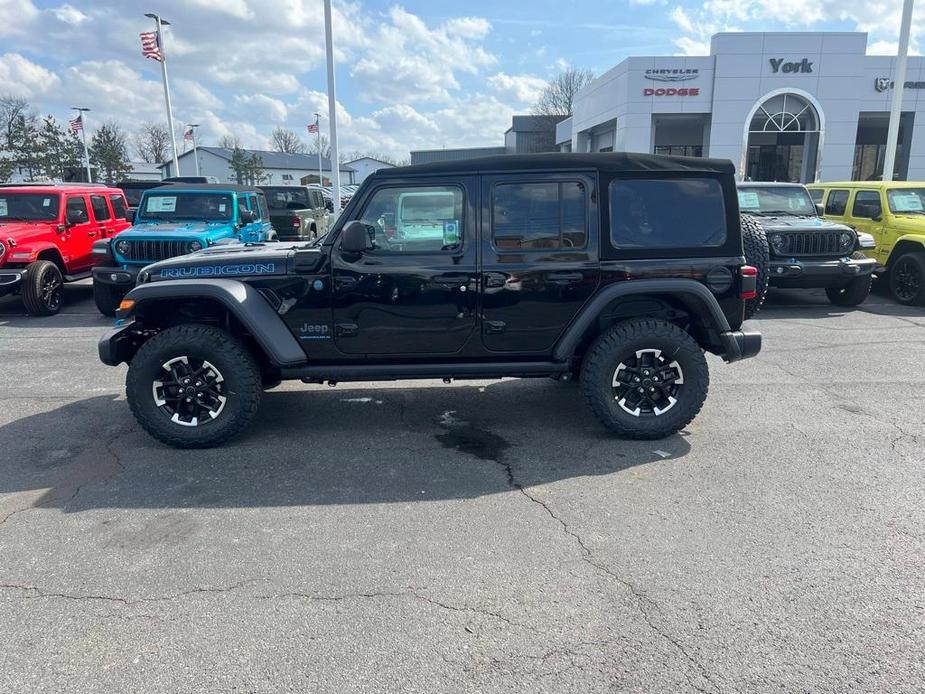 new 2024 Jeep Wrangler 4xe car, priced at $51,263