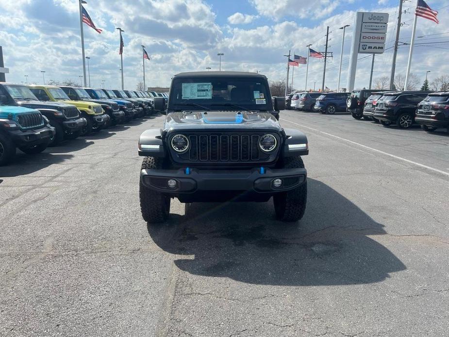 new 2024 Jeep Wrangler 4xe car, priced at $51,263