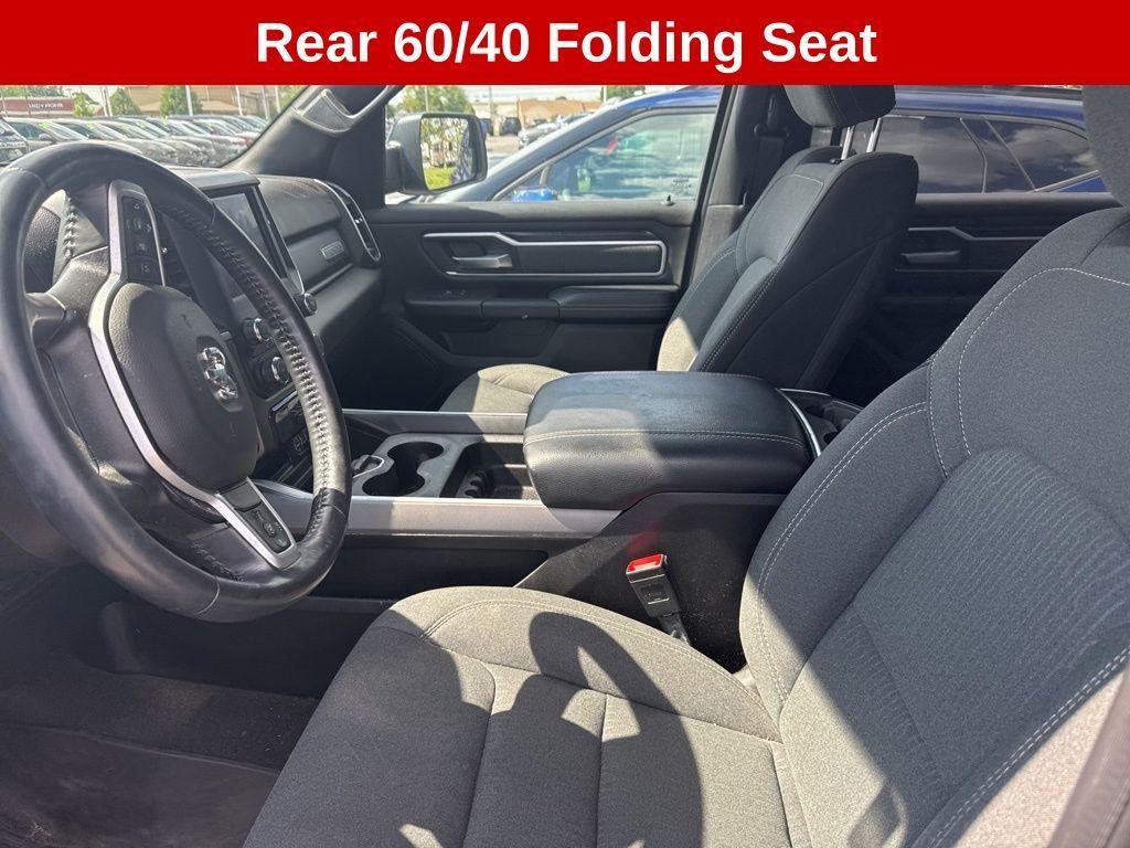 used 2023 Ram 1500 car, priced at $38,488