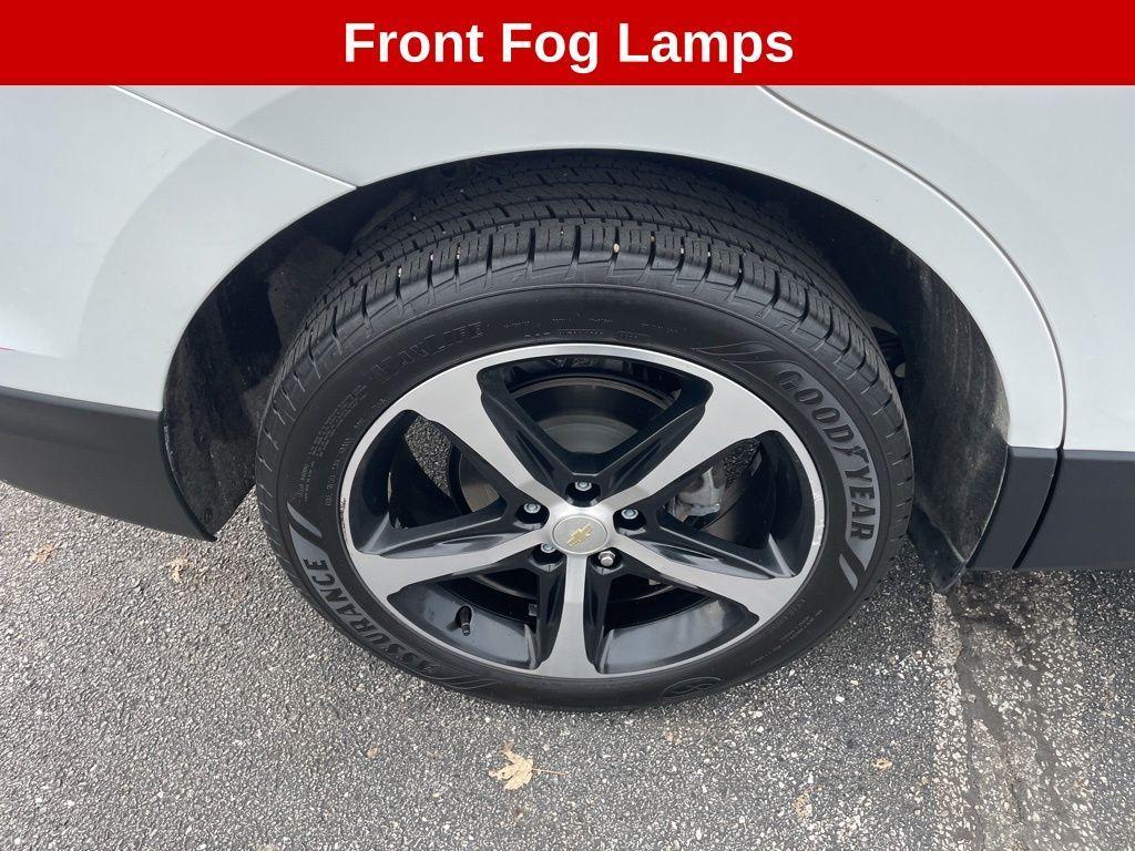 used 2020 Chevrolet Equinox car, priced at $14,022