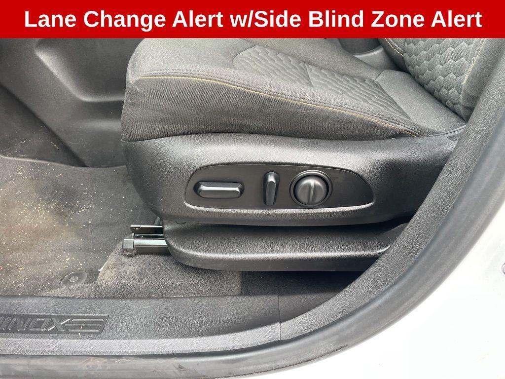 used 2020 Chevrolet Equinox car, priced at $14,022