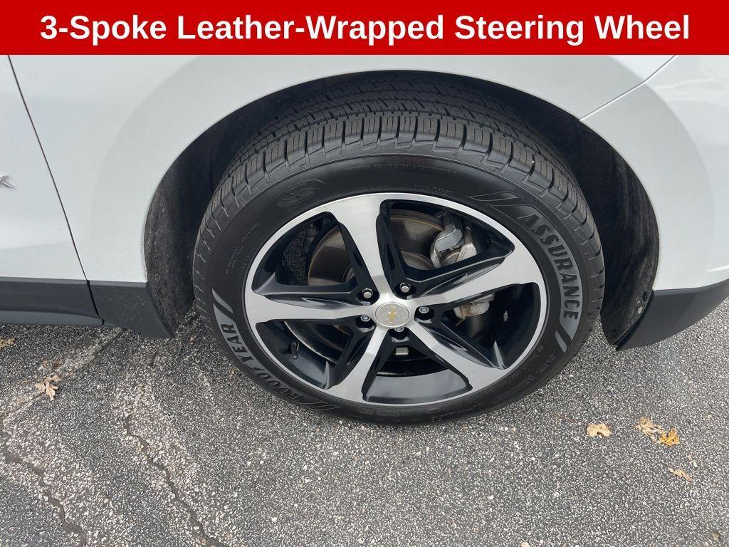 used 2020 Chevrolet Equinox car, priced at $14,022