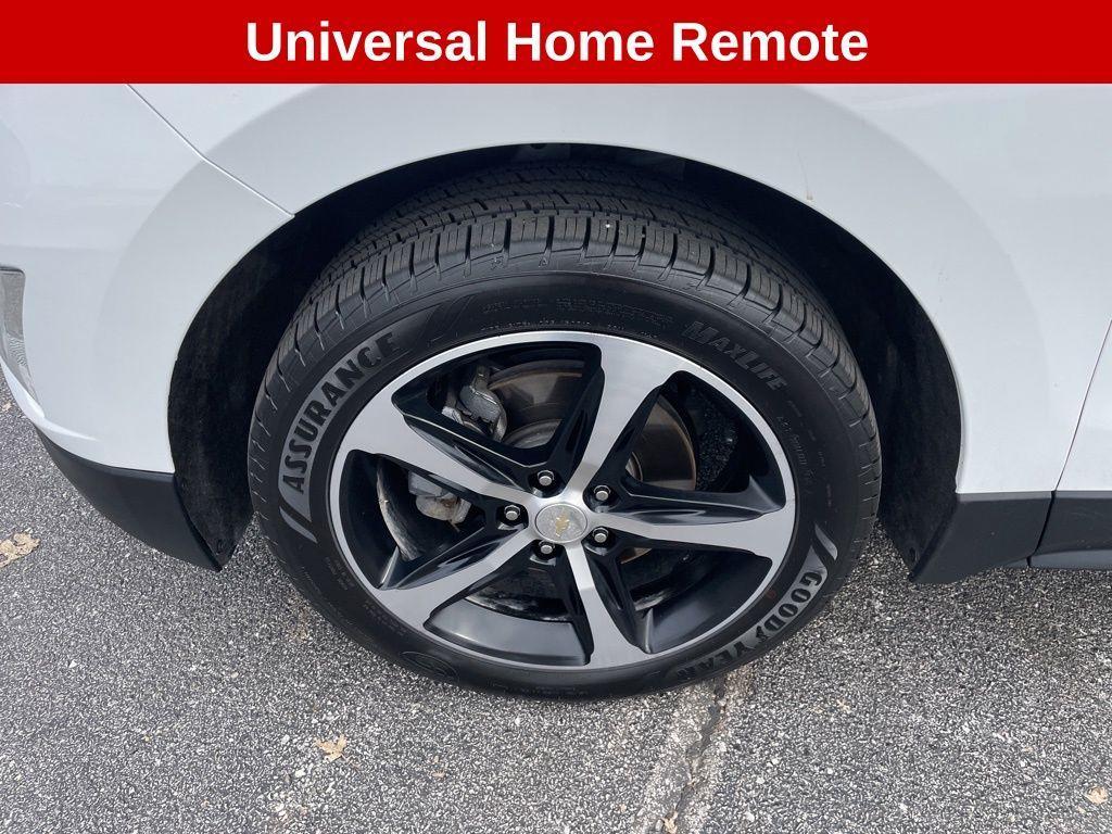 used 2020 Chevrolet Equinox car, priced at $14,022