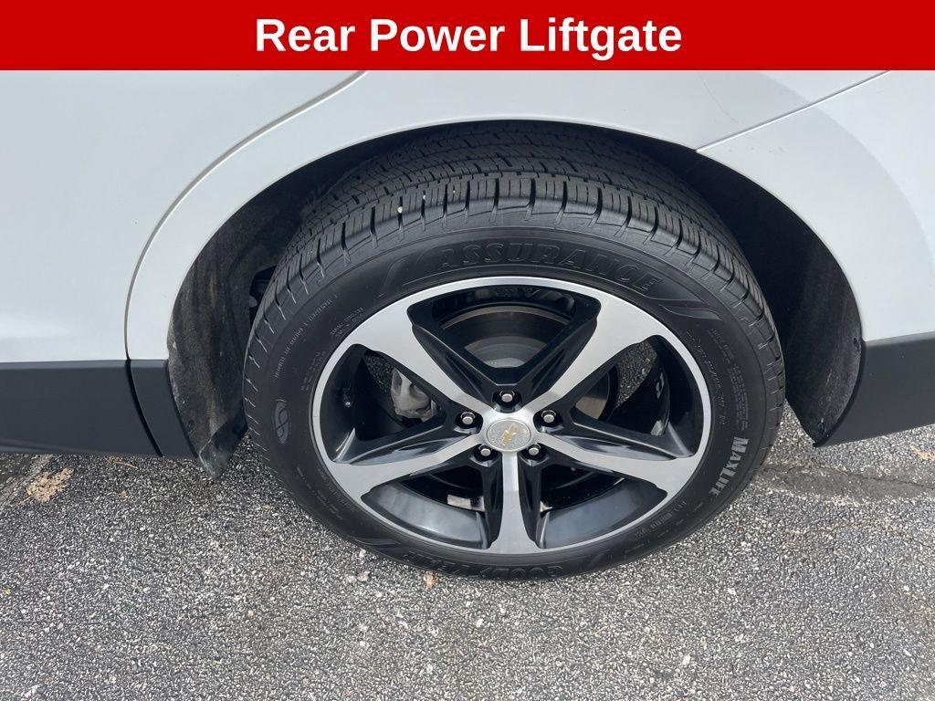 used 2020 Chevrolet Equinox car, priced at $14,022