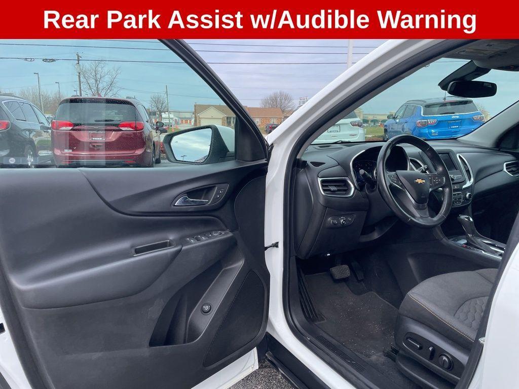 used 2020 Chevrolet Equinox car, priced at $14,022