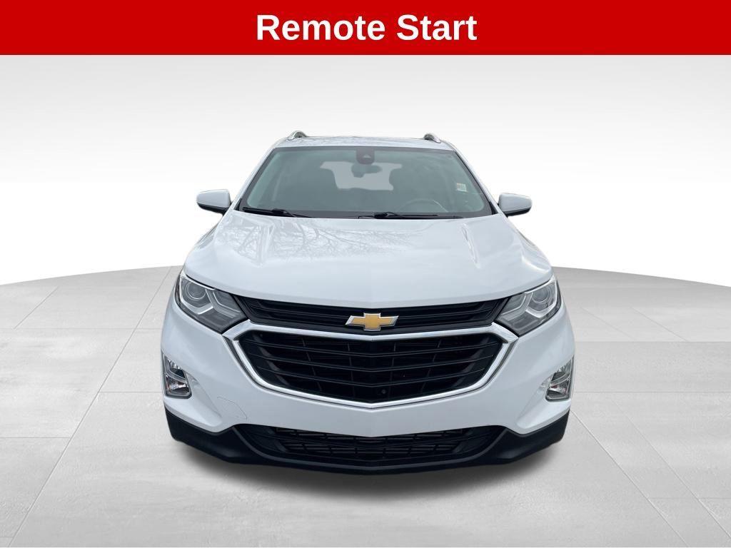 used 2020 Chevrolet Equinox car, priced at $14,022