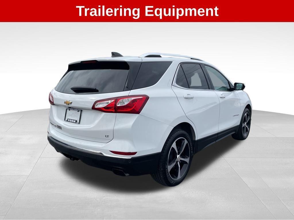 used 2020 Chevrolet Equinox car, priced at $14,022