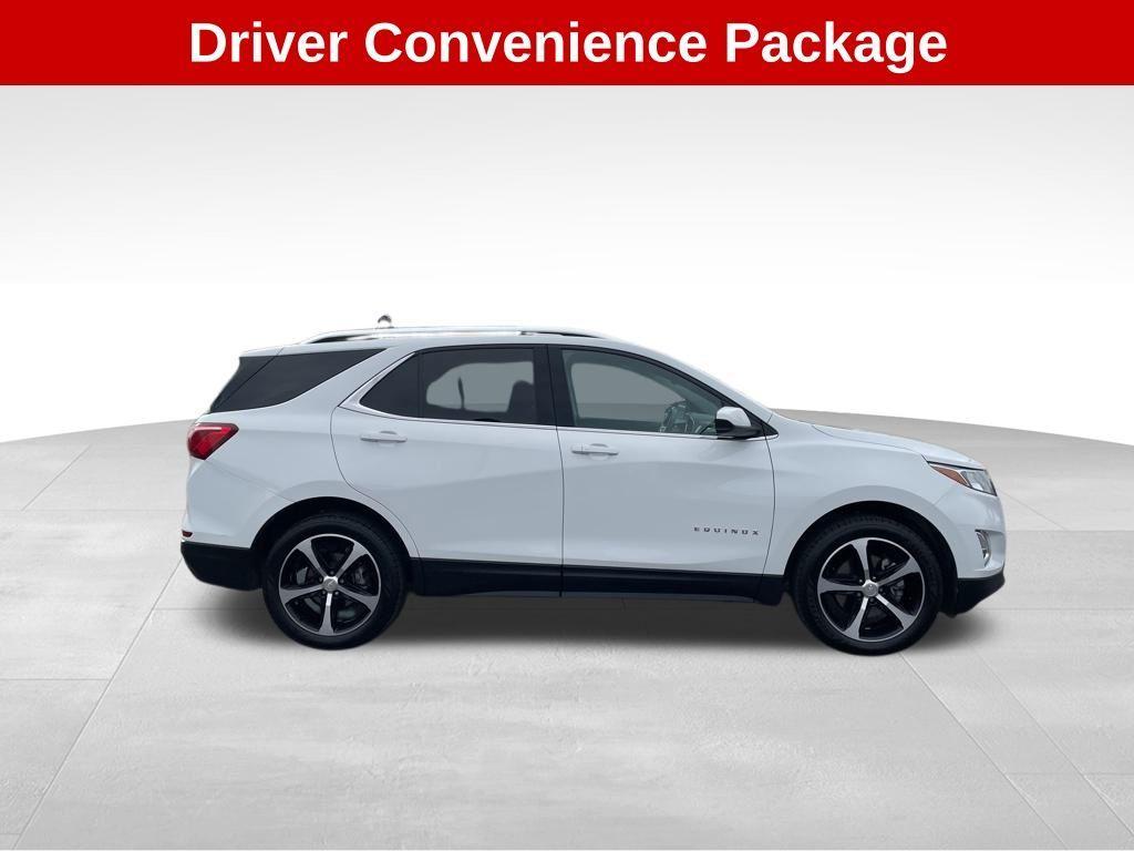 used 2020 Chevrolet Equinox car, priced at $14,022