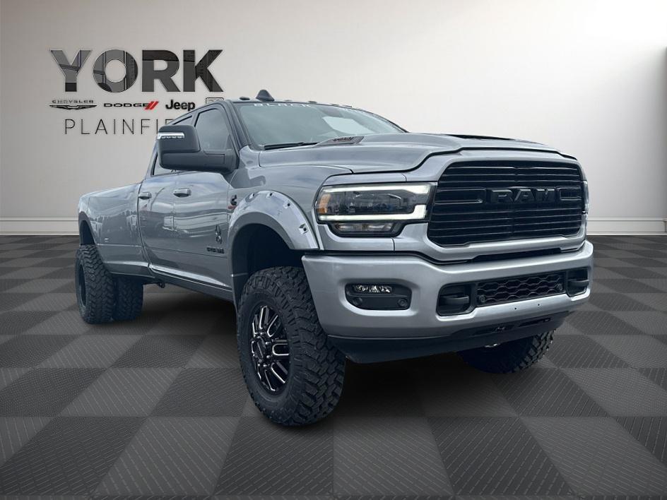 new 2024 Ram 3500 car, priced at $109,872