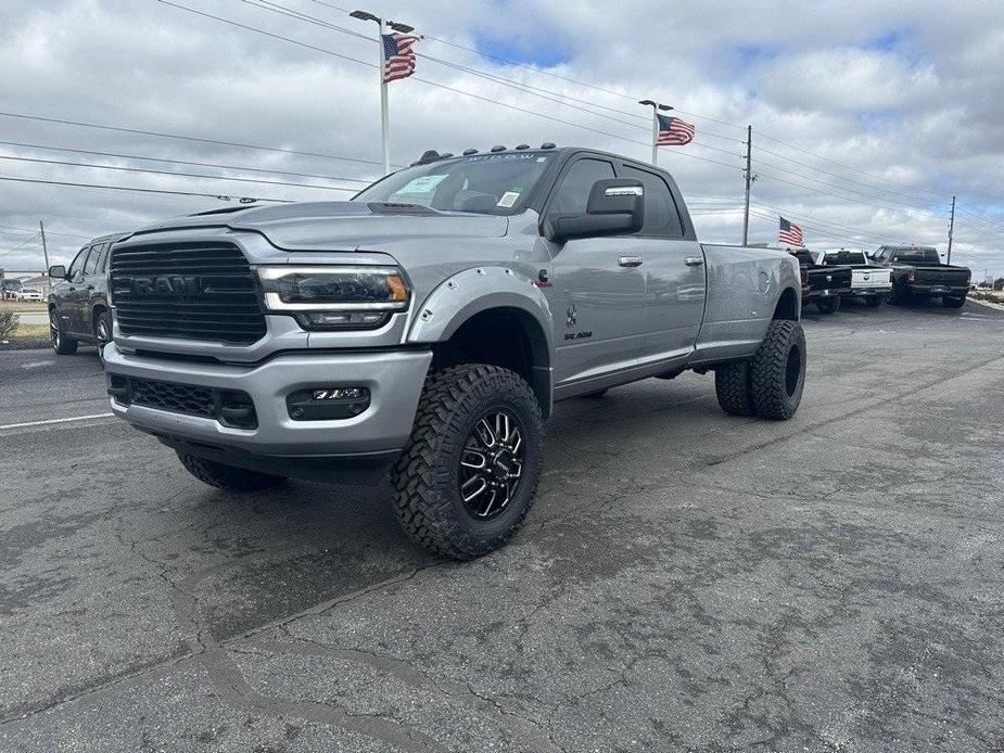 new 2024 Ram 3500 car, priced at $109,872