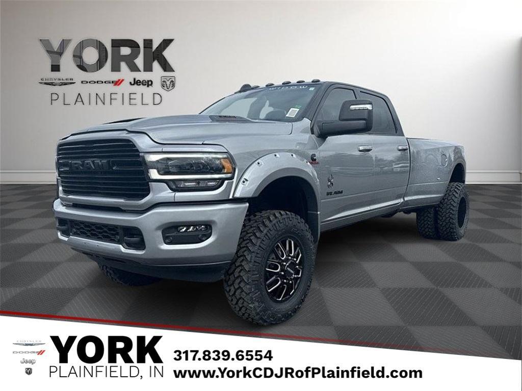 new 2024 Ram 3500 car, priced at $109,872