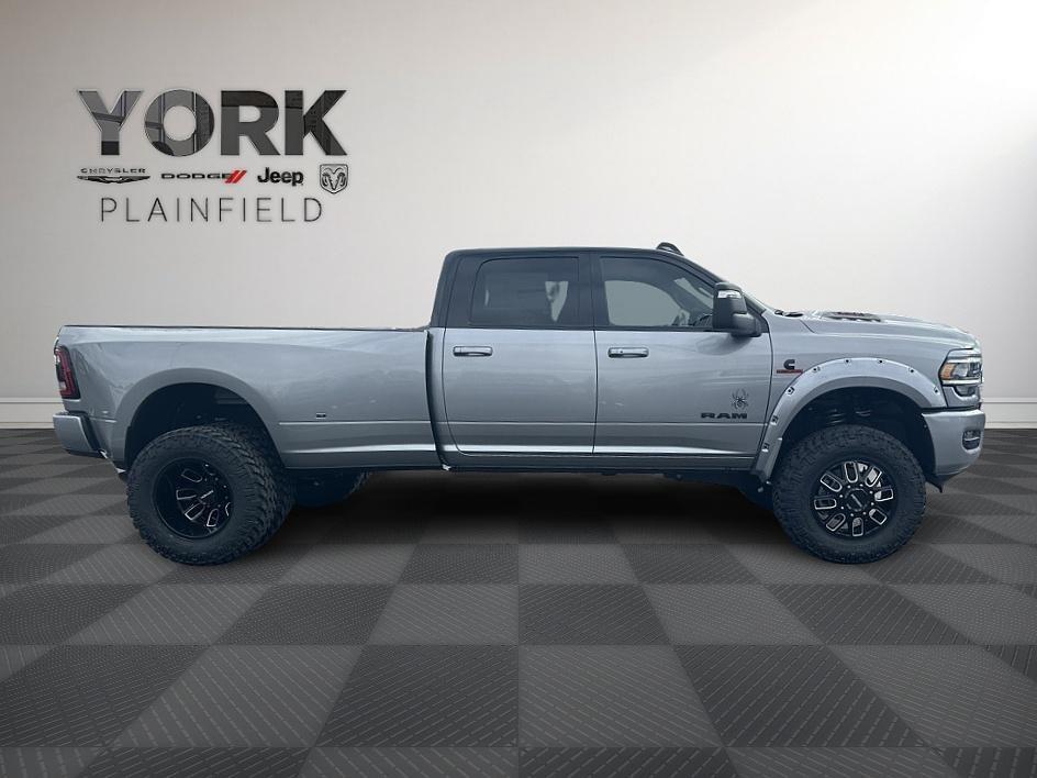 new 2024 Ram 3500 car, priced at $109,872