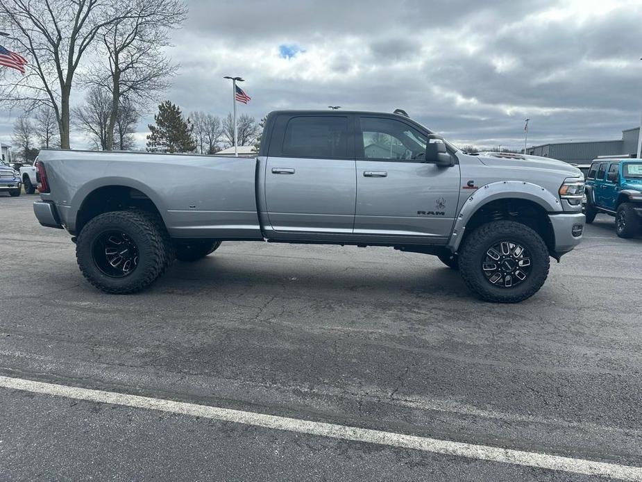 new 2024 Ram 3500 car, priced at $109,872