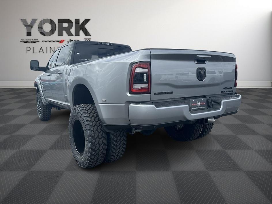 new 2024 Ram 3500 car, priced at $109,872