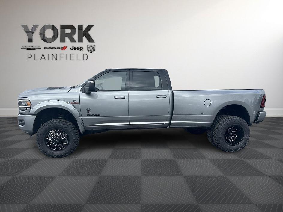 new 2024 Ram 3500 car, priced at $109,872