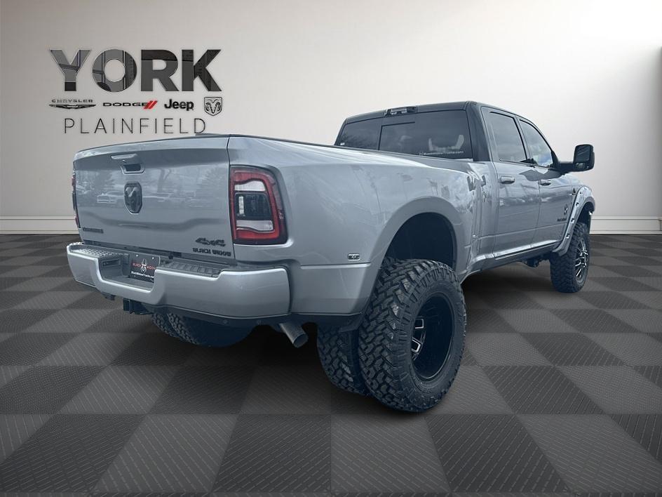 new 2024 Ram 3500 car, priced at $109,872