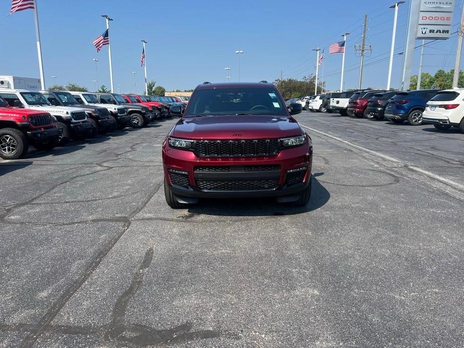 new 2024 Jeep Grand Cherokee L car, priced at $49,352