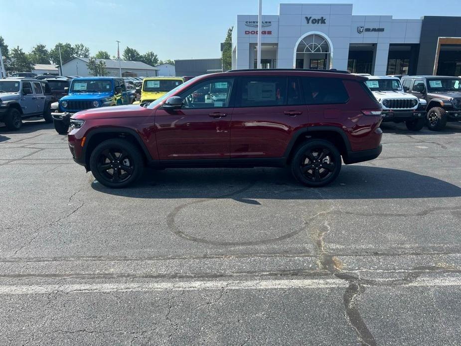 new 2024 Jeep Grand Cherokee L car, priced at $49,352