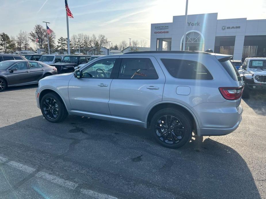 new 2025 Dodge Durango car, priced at $42,480