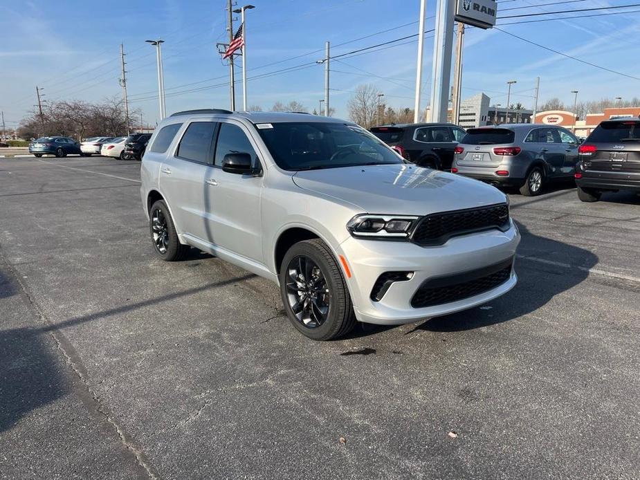 new 2025 Dodge Durango car, priced at $42,480