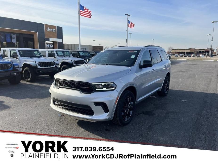 new 2025 Dodge Durango car, priced at $42,480