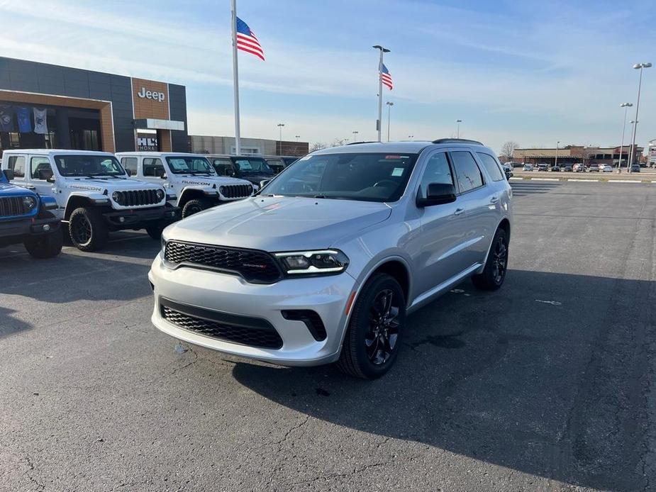 new 2025 Dodge Durango car, priced at $42,480