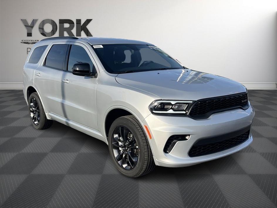 new 2025 Dodge Durango car, priced at $42,480