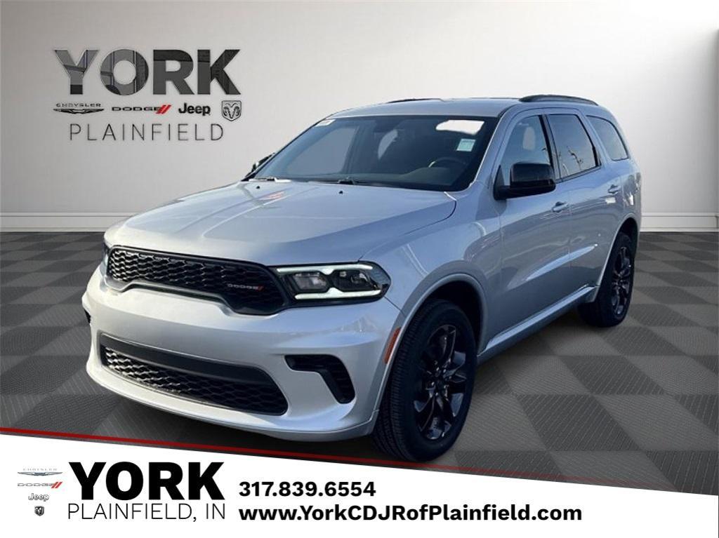 new 2025 Dodge Durango car, priced at $42,480