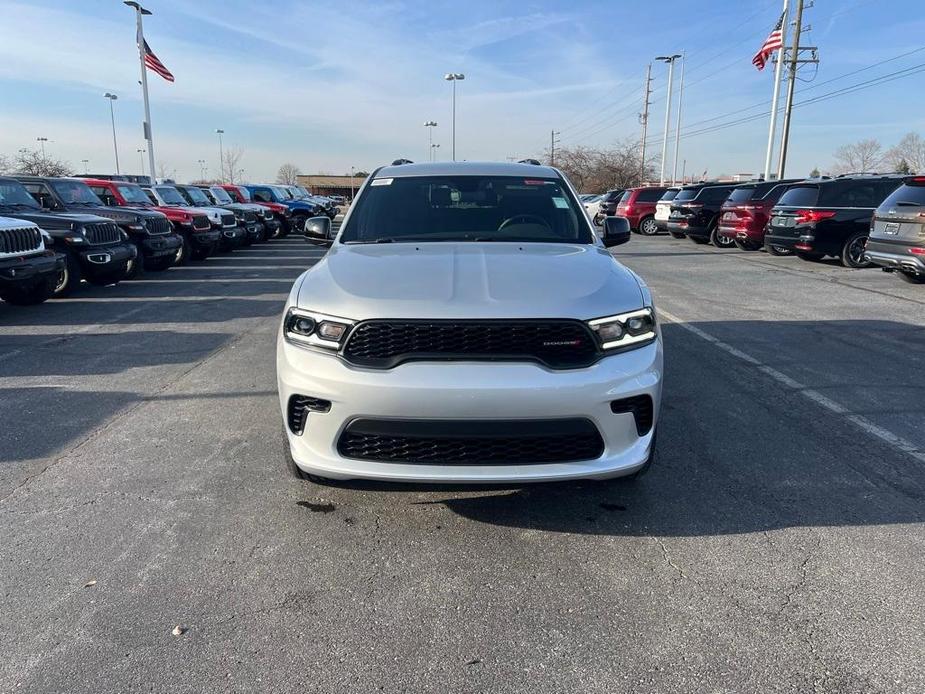 new 2025 Dodge Durango car, priced at $42,480