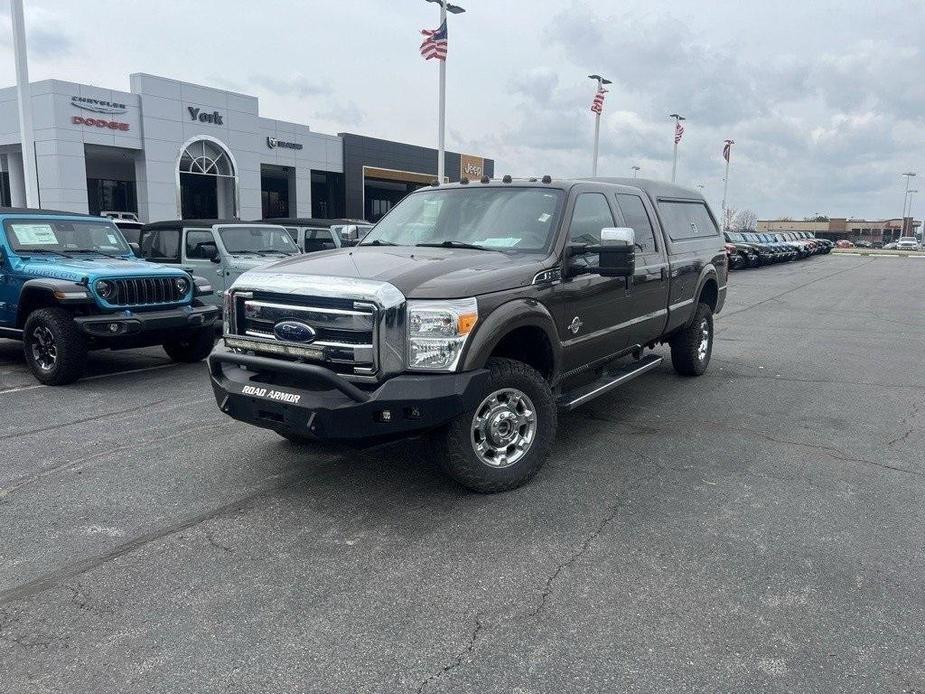 used 2015 Ford F-350 car, priced at $28,495