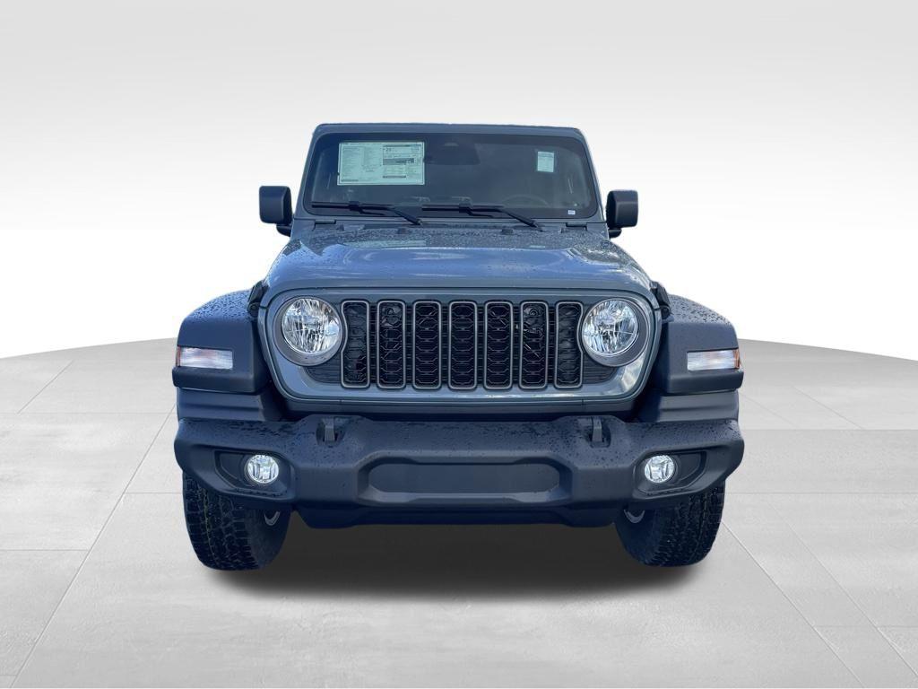 new 2026 Jeep Wrangler car, priced at $51,467
