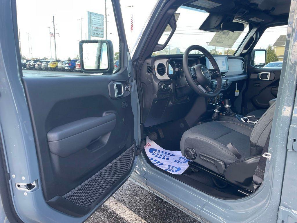 new 2026 Jeep Wrangler car, priced at $51,467